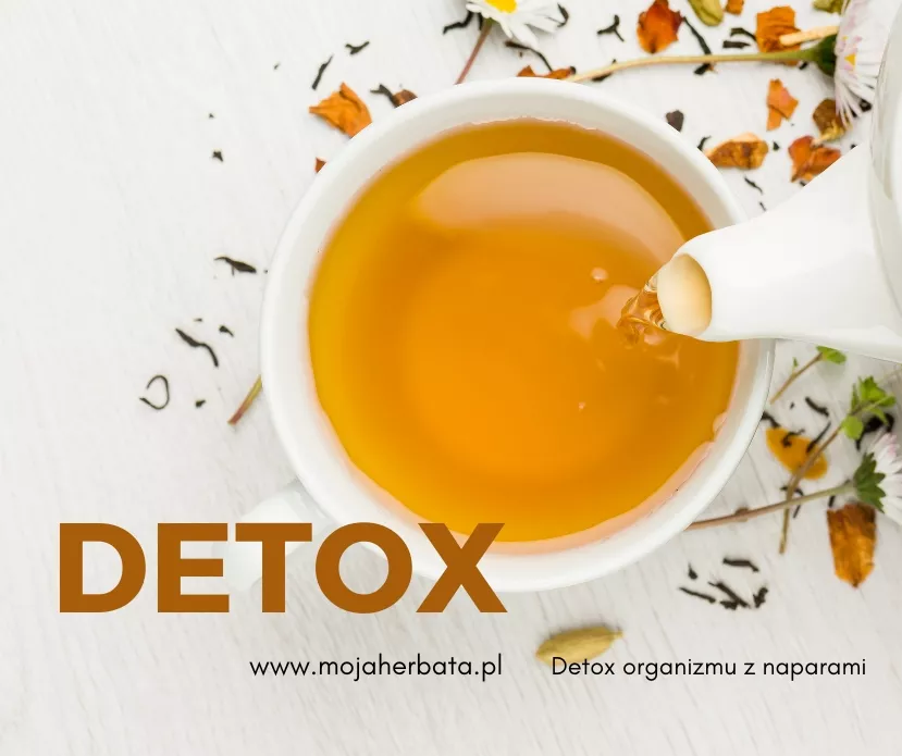 Detox Organizmu Herbatą